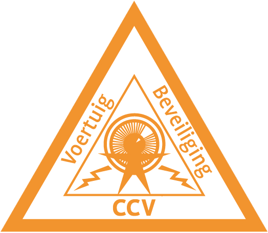 CCV Voertuigbeveiliging keurmerk